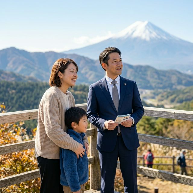 Happy Family and Vision Growth