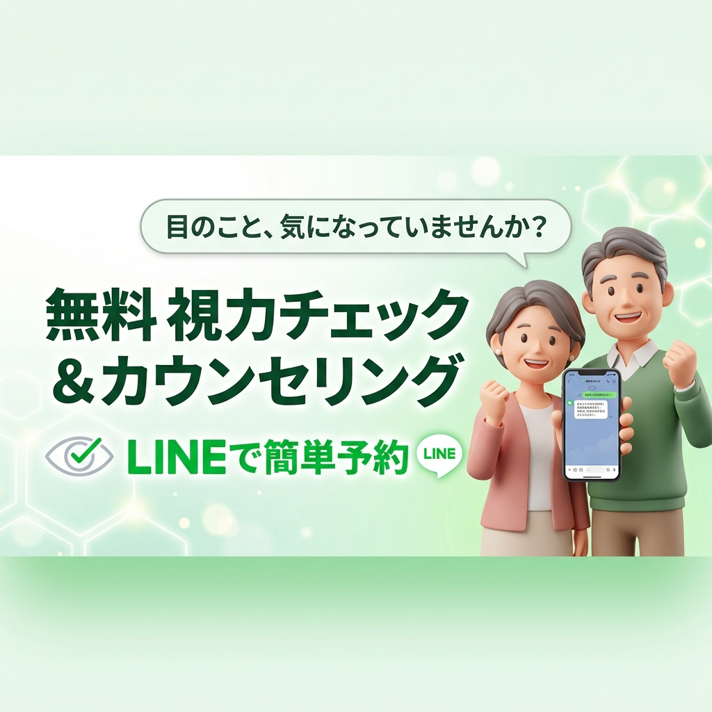 LINE予約への誘導バナー
