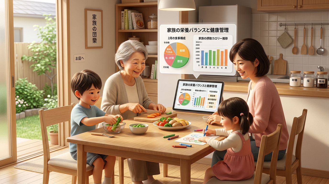 サプリメント選びのポイント