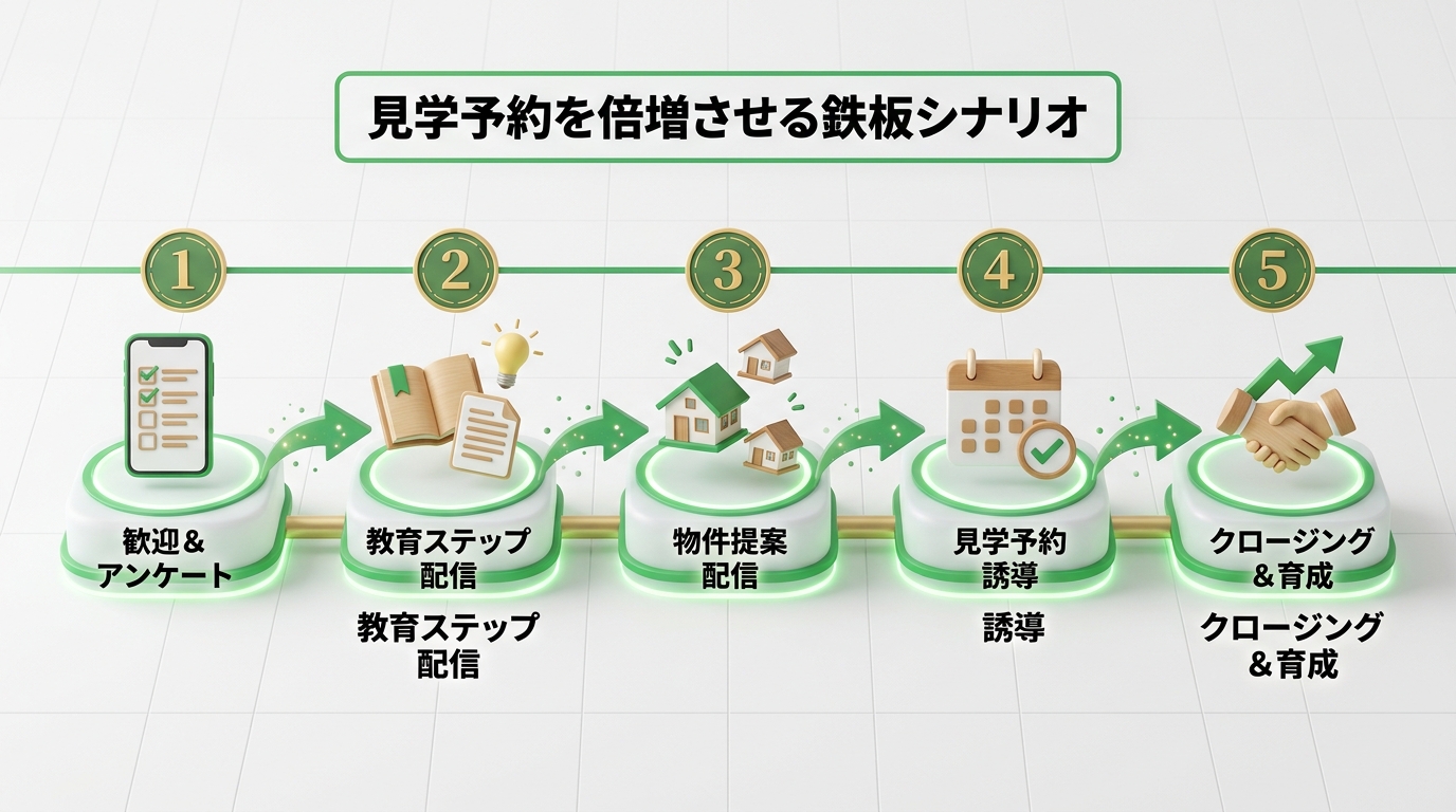 シナリオ概念図