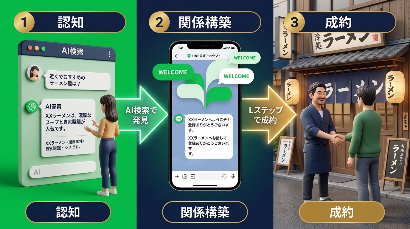 AIOとLINEの連携