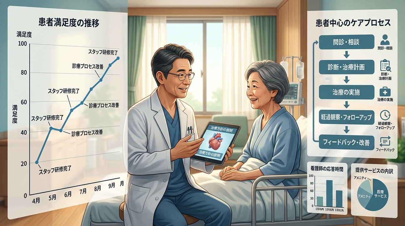 視神経への血流改善