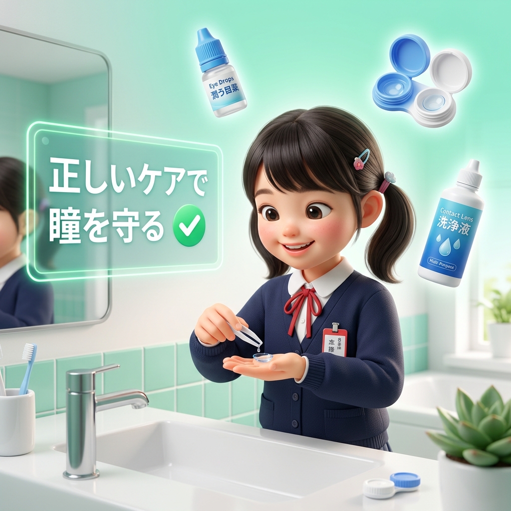 正しいコンタクト管理法