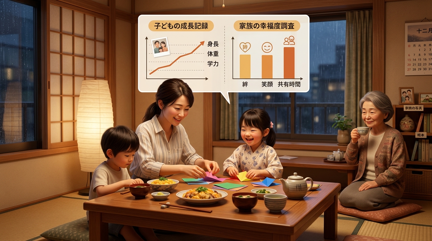 正しい姿勢と目の距離
