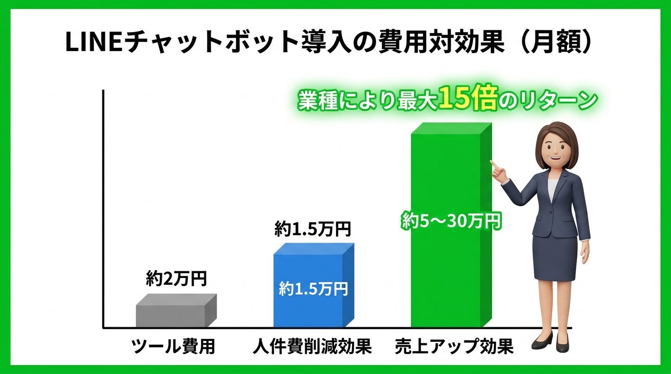 費用対効果シミュレーション