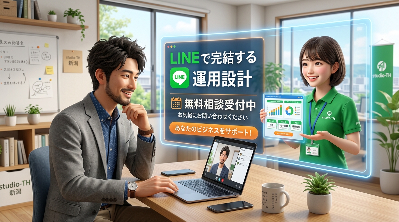 studio-THの無料相談