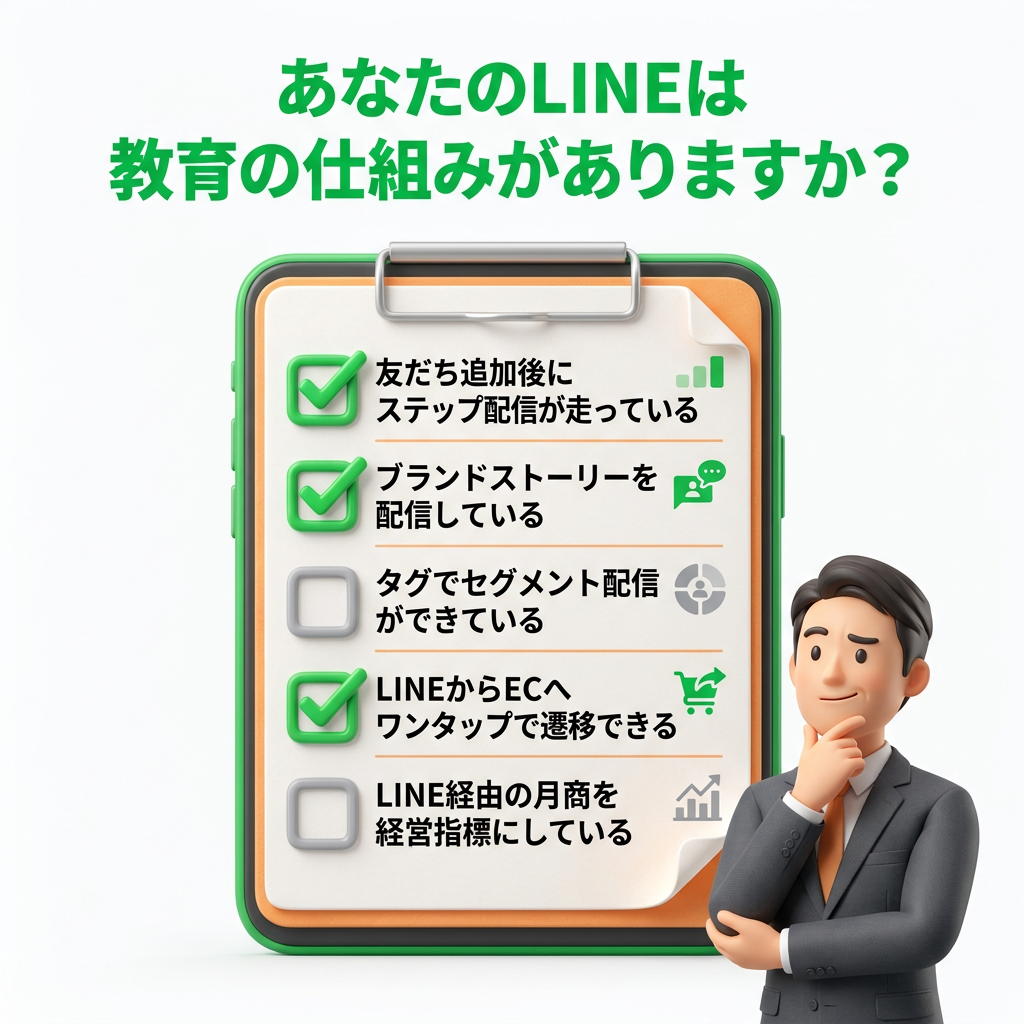 診断チェックリスト