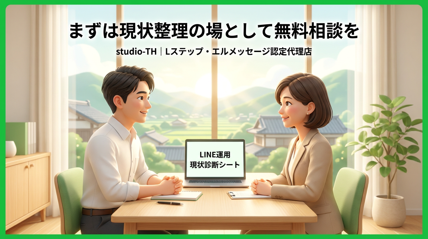 無料相談のご案内