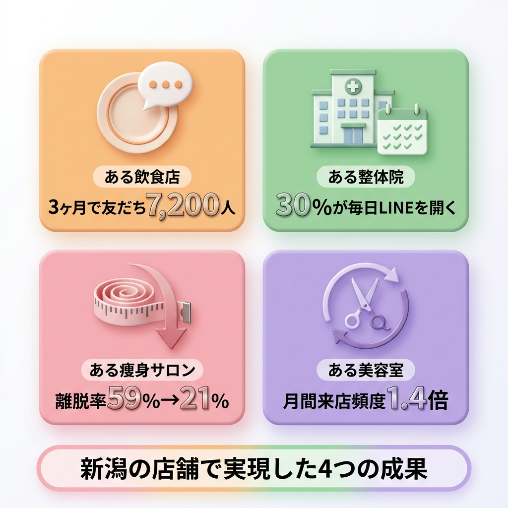 成果事例
