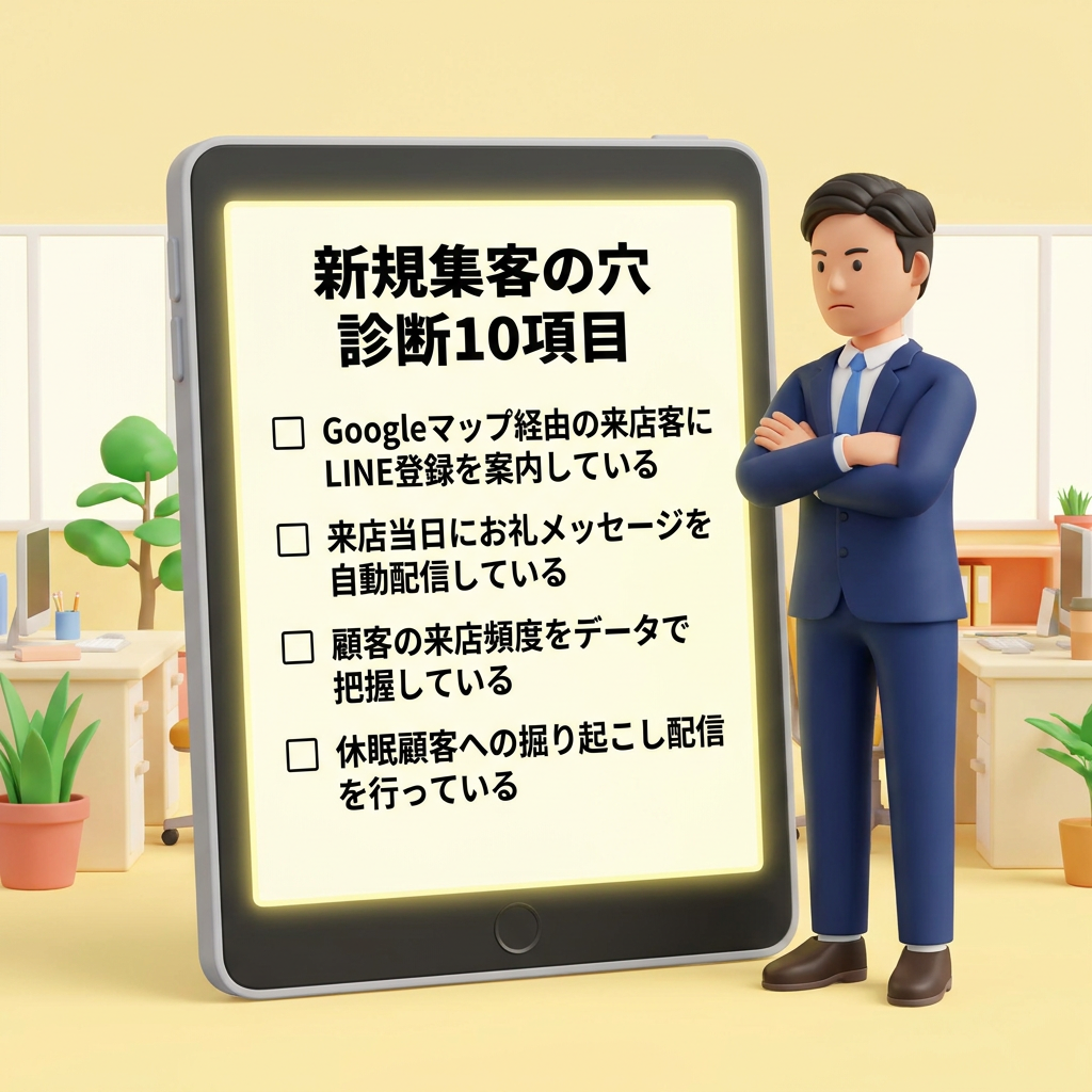 現状診断チェックリスト
