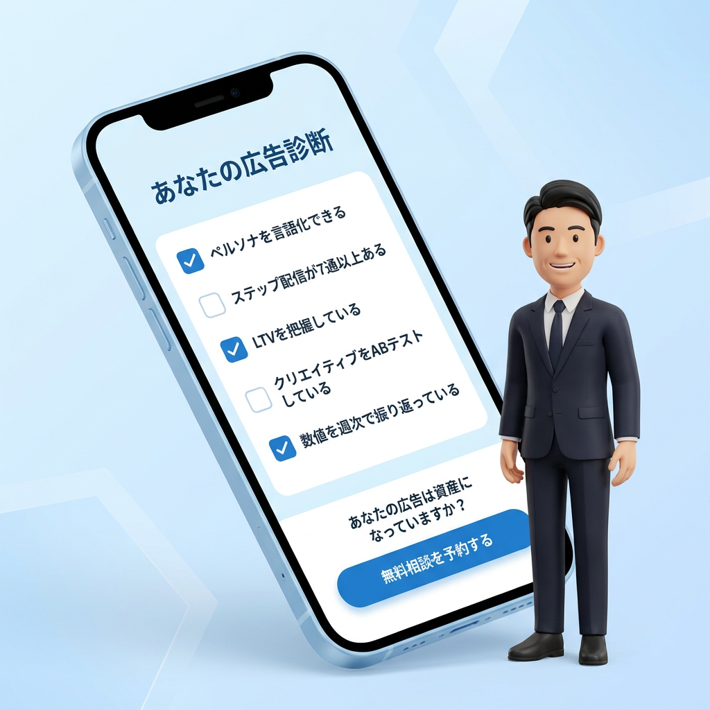 自己診断チェック画面